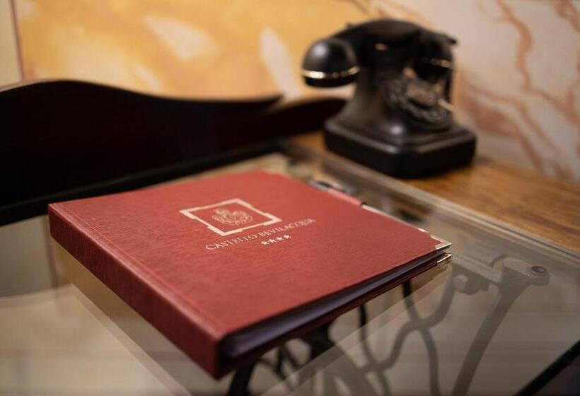 호텔 Relais Castello Bevilacqua