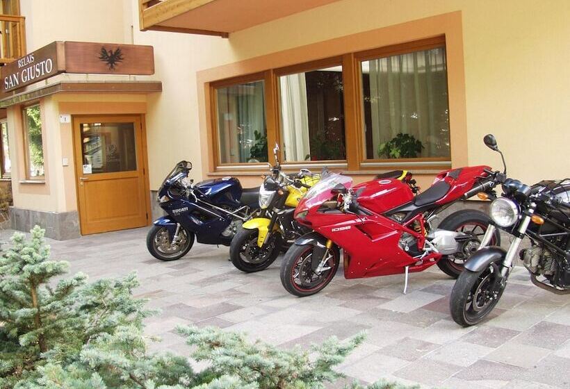فندق Relais San Giusto