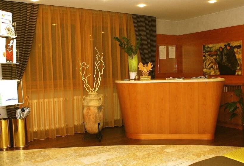 فندق Relais San Giusto