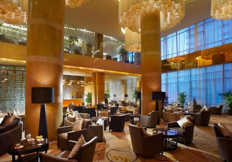 هتل Renaissance Chengdu