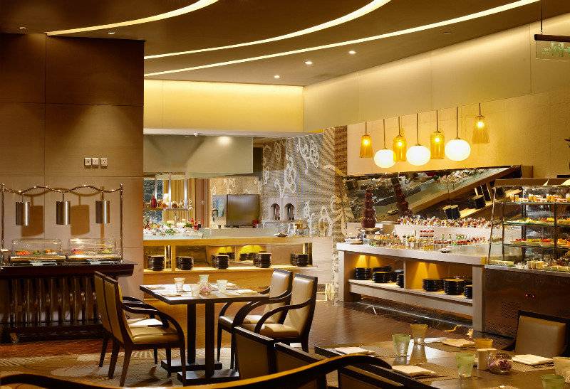 هتل Renaissance Chengdu