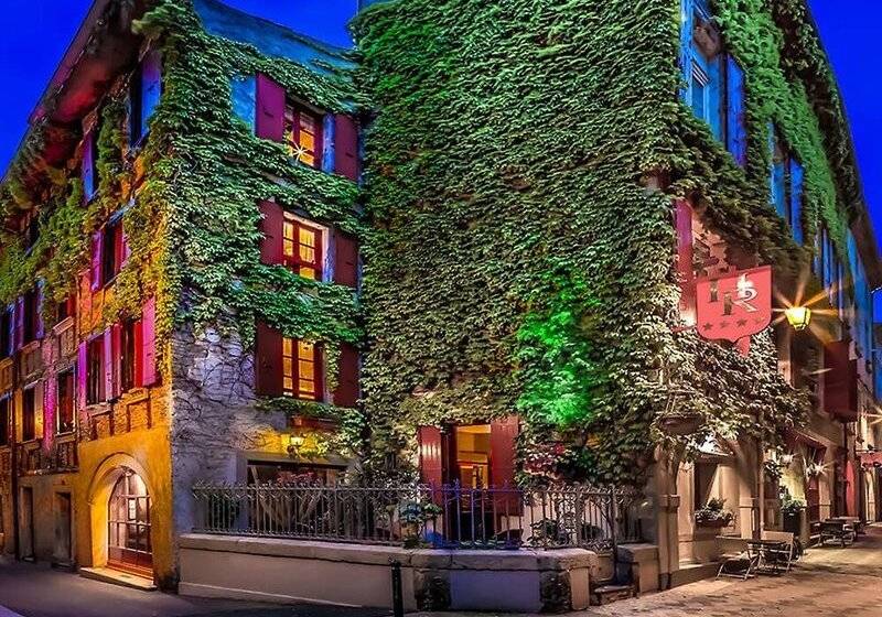 酒店 Hôtel Renaissance