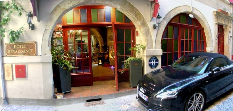 酒店 Hôtel Renaissance