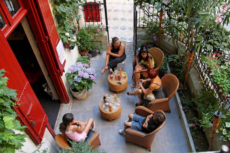 酒店 Hôtel Renaissance