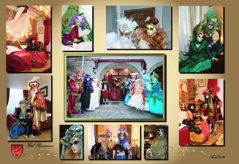 酒店 Hôtel Renaissance