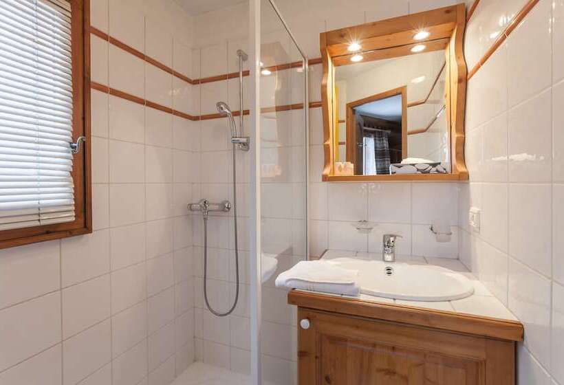 هتل Residence Pierre & Vacances Premium La Ginabelle