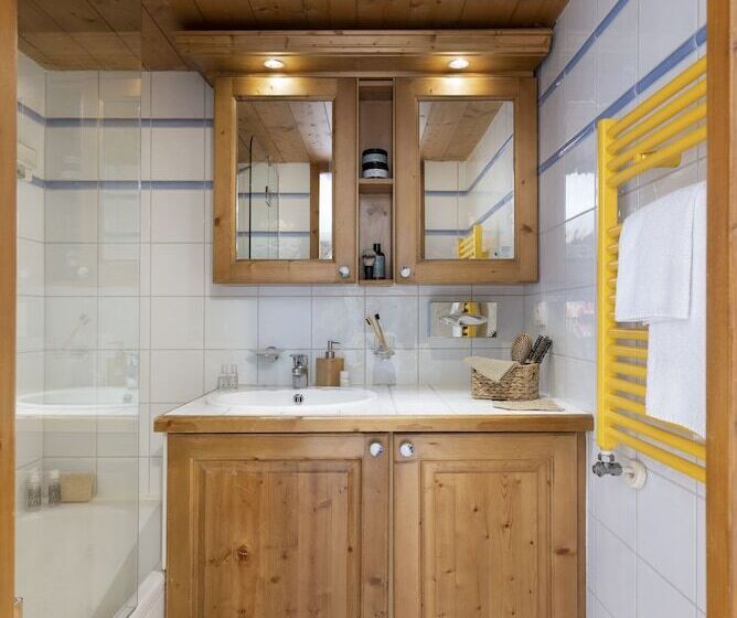 هتل Residence Pierre & Vacances Premium La Ginabelle