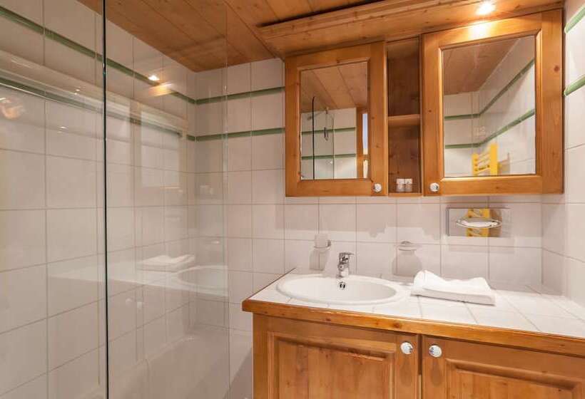 هتل Residence Pierre & Vacances Premium La Ginabelle