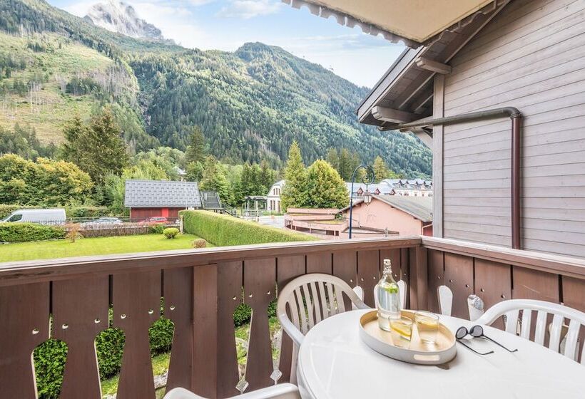 هتل Residence Pierre & Vacances Premium La Ginabelle