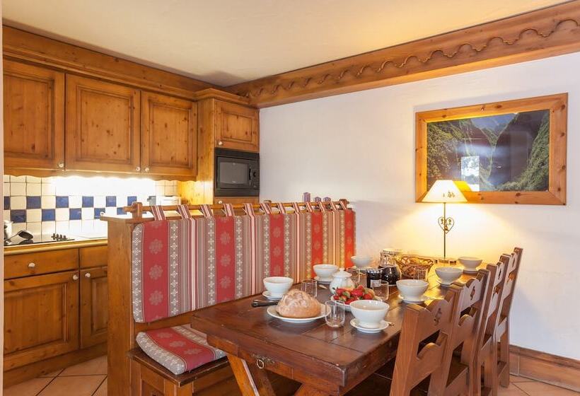 هتل Residence Pierre & Vacances Premium La Ginabelle