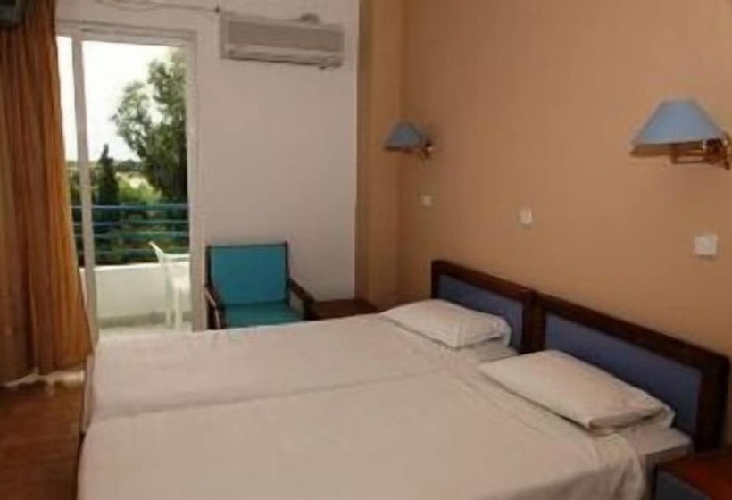 Отель Rhodian Sun