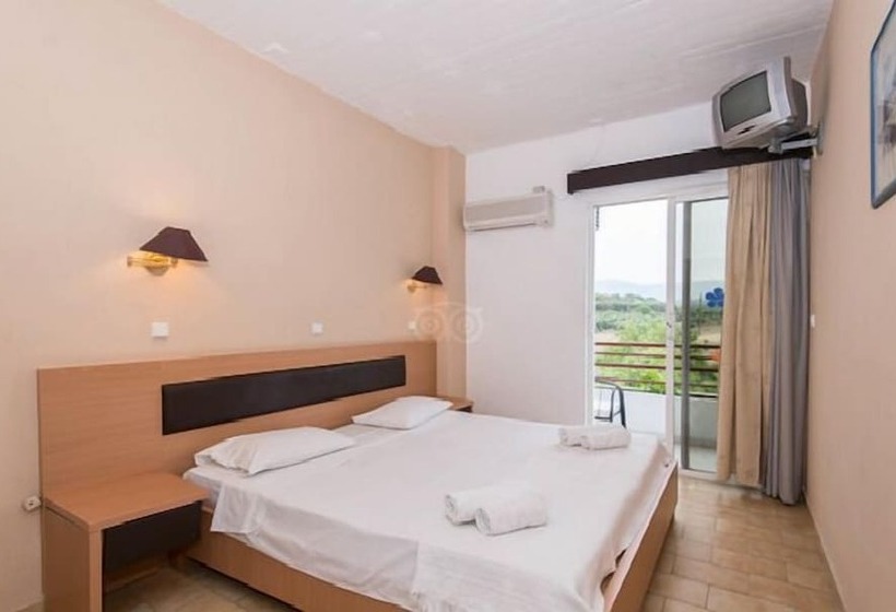 Отель Rhodian Sun