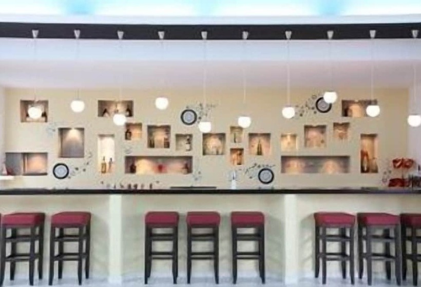 Отель Rhodian Sun