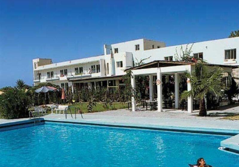 Отель Rhodian Sun