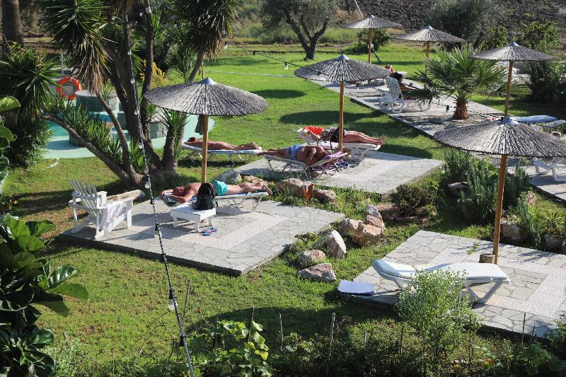 Отель Rhodian Sun