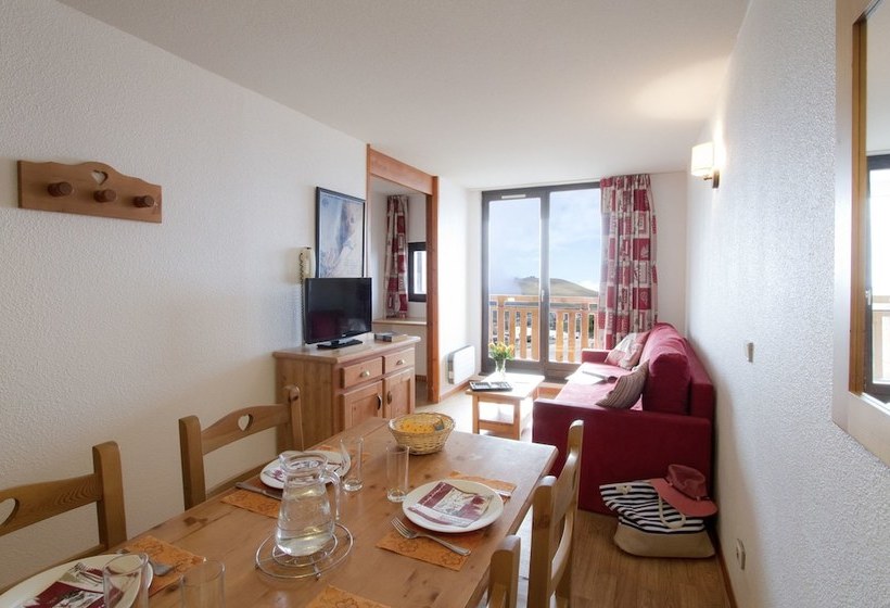 호텔 Résidence Odalys Le Christiania