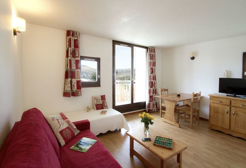 호텔 Résidence Odalys Le Christiania