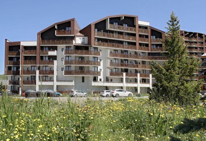 호텔 Résidence Odalys Le Christiania