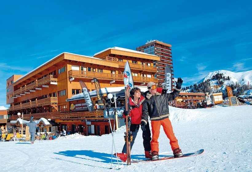 فندق Résidence Odalys Le Pelvoux