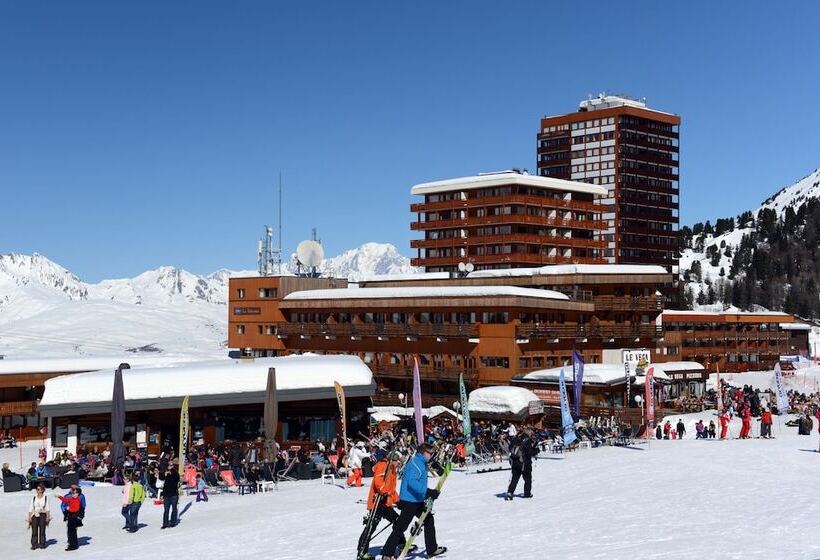 فندق Résidence Odalys Le Pelvoux