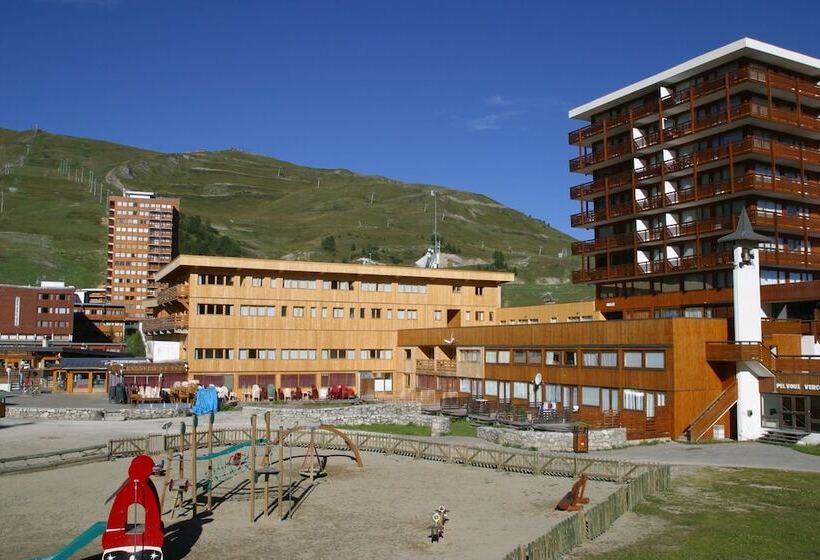 בית מלון כפרי Résidence Odalys Le Pelvoux