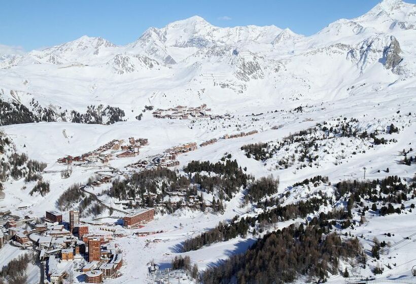 فندق Résidence Odalys Le Pelvoux