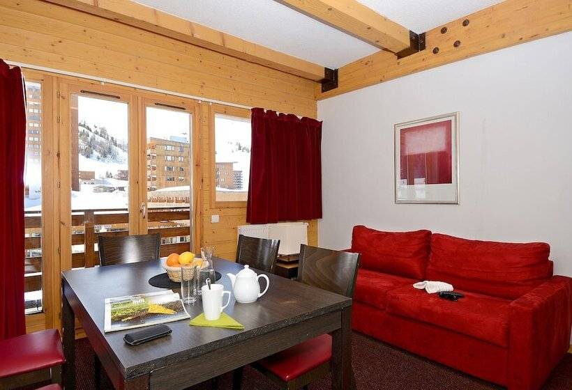 فندق Résidence Odalys Le Pelvoux