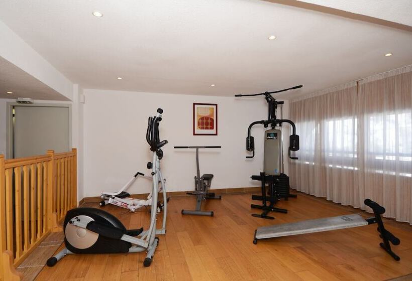 בית מלון כפרי Résidence Odalys Le Pelvoux