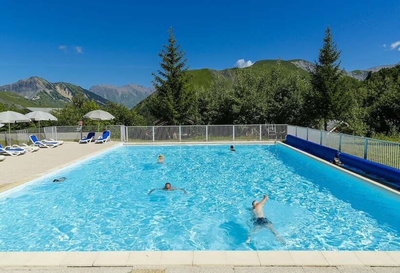 בית מלון כפרי Résidence Odalys Les Sybelles