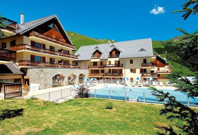 בית מלון כפרי Résidence Odalys Les Sybelles