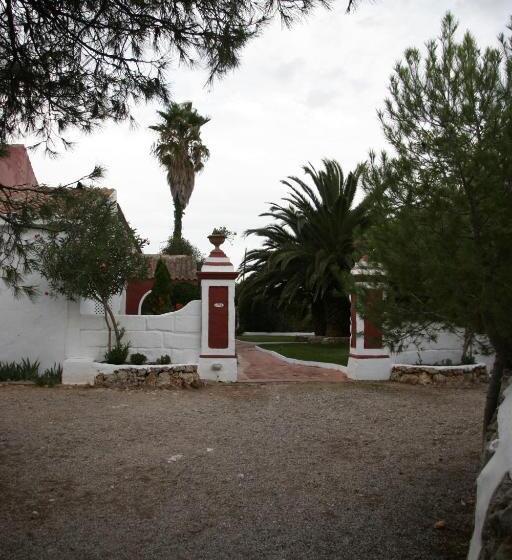 בית מלון כפרי Agroturismo Matxani Gran