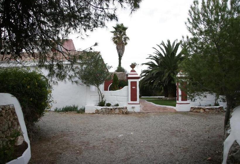 בית מלון כפרי Agroturismo Matxani Gran