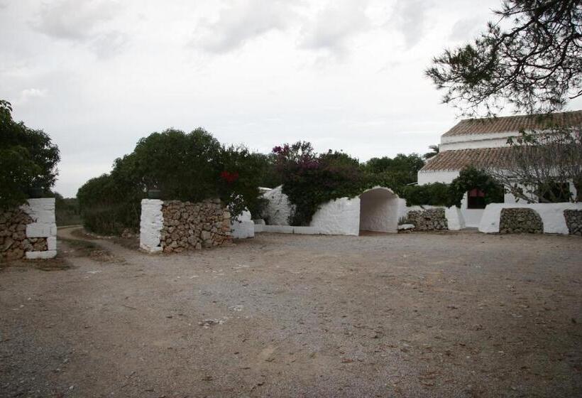 בית מלון כפרי Agroturismo Matxani Gran