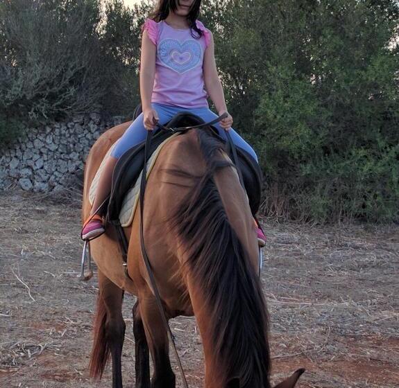 בית מלון כפרי Agroturismo Matxani Gran