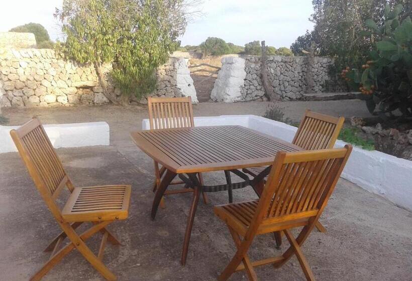 בית מלון כפרי Agroturismo Matxani Gran