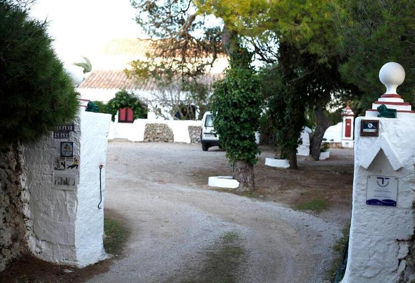 בית מלון כפרי Agroturismo Matxani Gran