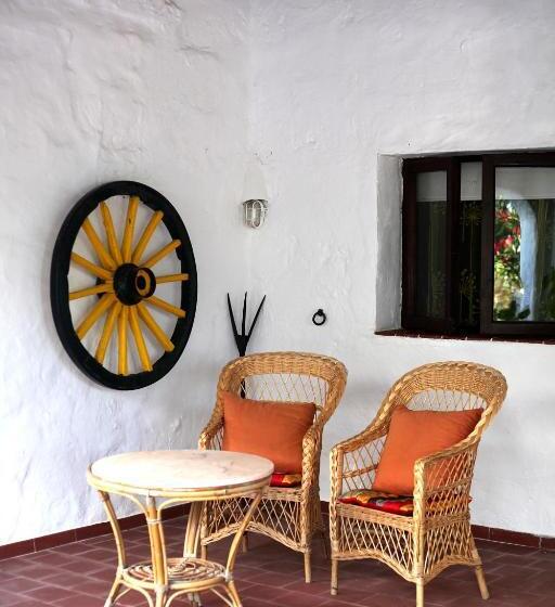 בית מלון כפרי Agroturismo Matxani Gran