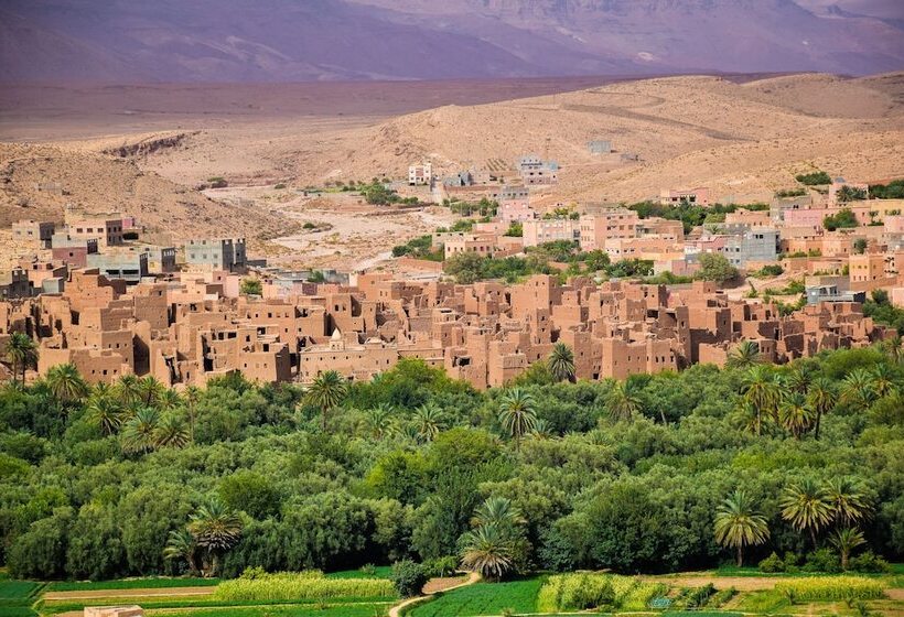 فندق Saghro
