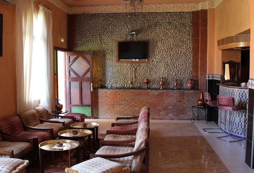 فندق Saghro