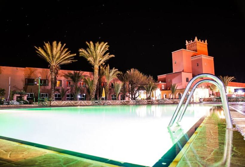 فندق Saghro