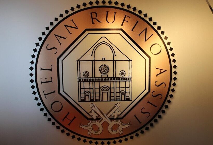 هتل San Rufino