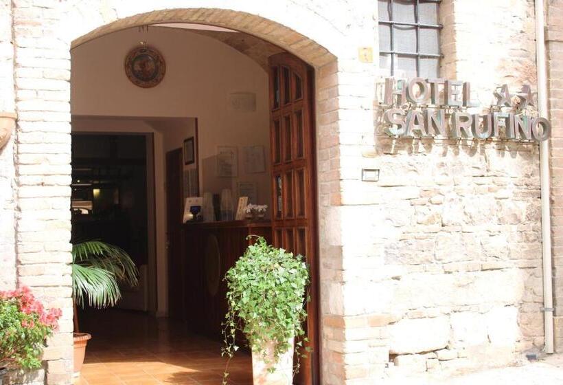 هتل San Rufino