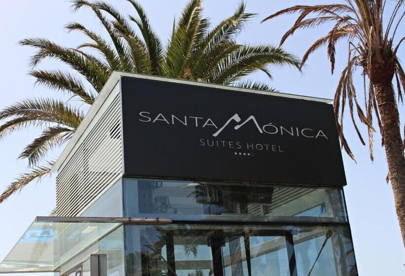 هتل Santa Monica Suites