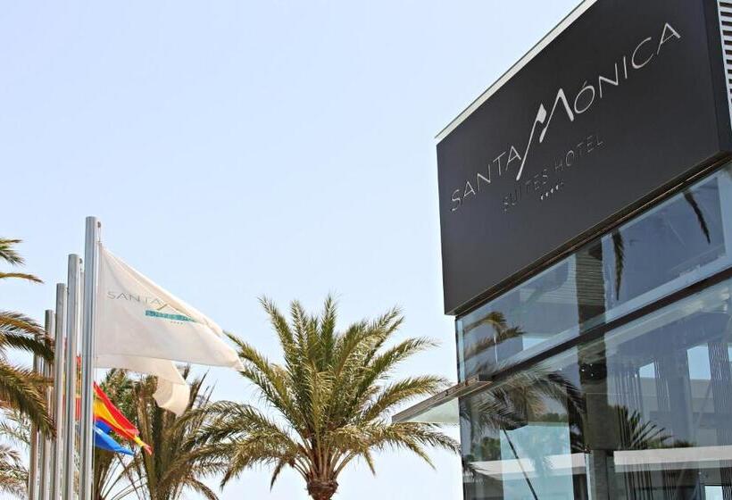 هتل Santa Monica Suites