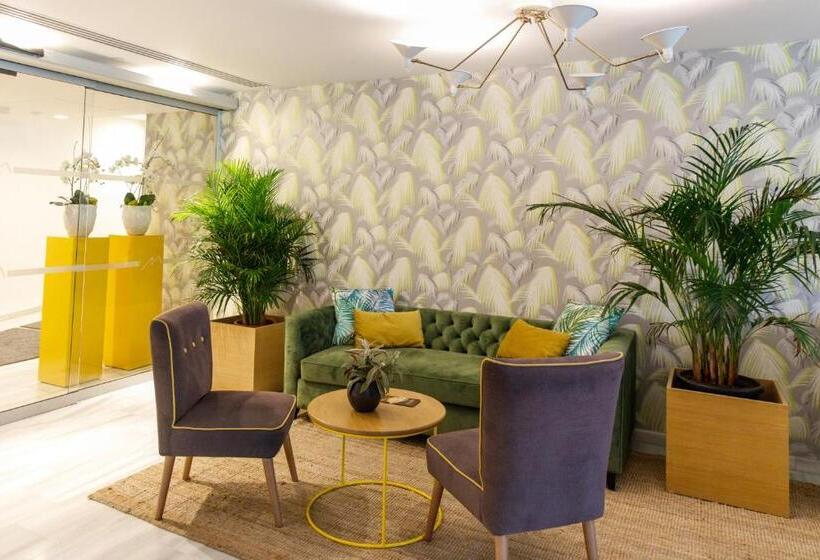 هتل Santa Monica Suites