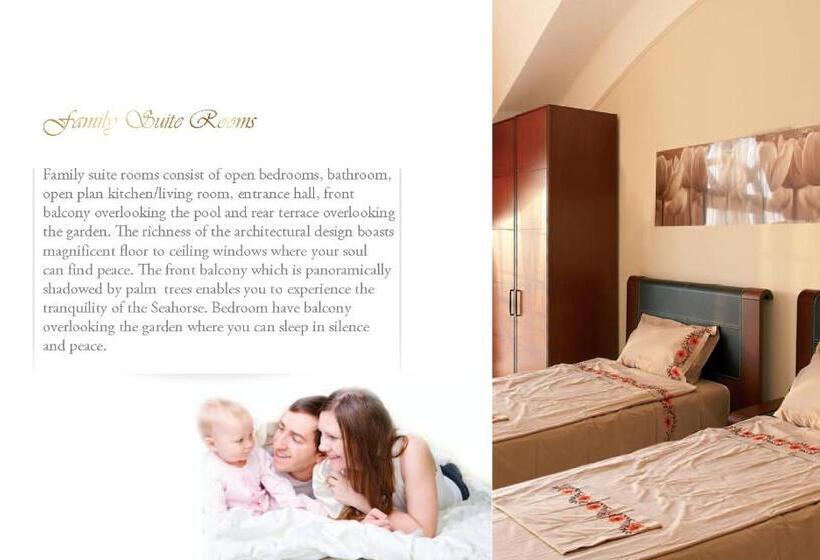 Отель Seahorse Deluxe