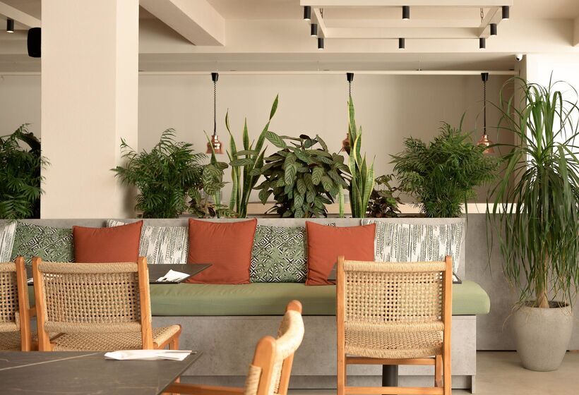 בית מלון כפרי Sergios