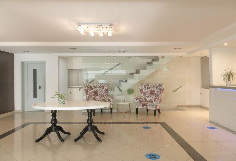 בית מלון כפרי Sergios