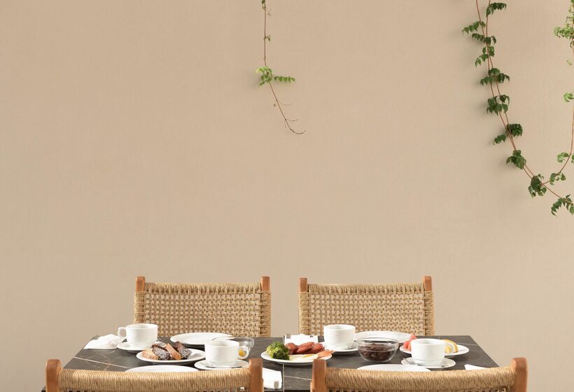 בית מלון כפרי Sergios