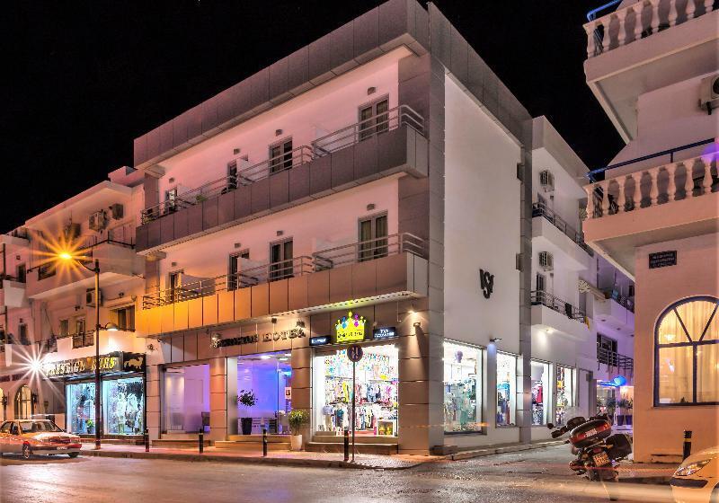 בית מלון כפרי Sergios